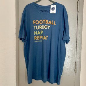 Life Is Good Short Sleeve T-Shirt